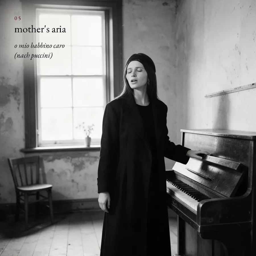 Booklet Seite 05 – mother’s aria